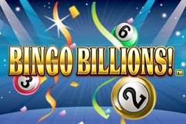 Bingo Billions Slot Online from NextGen