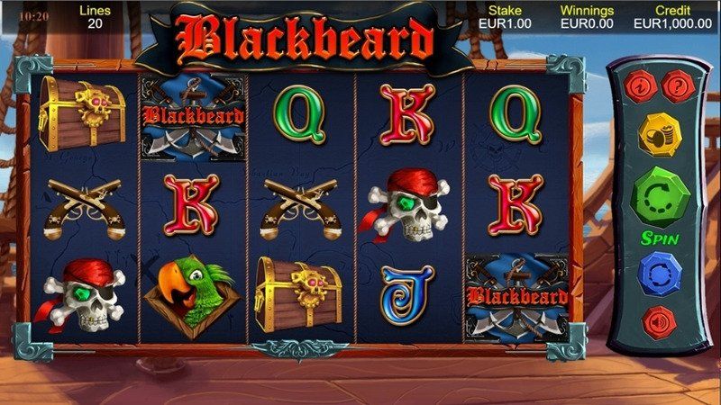 Top 10 Pirate Themed Slots video preview