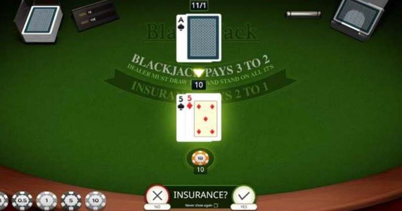 Play in Blackjack Single Hand Online from iSoftBet for free now | Casino-online-brazil.com