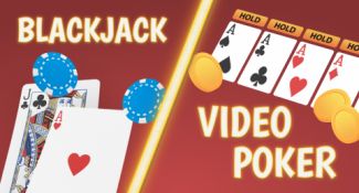 Blackjack vs Video Poker – Which Skill-Based Game Is Better?