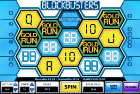 Blockbusters review