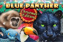 Blue Panther Christmas Edition slot 
