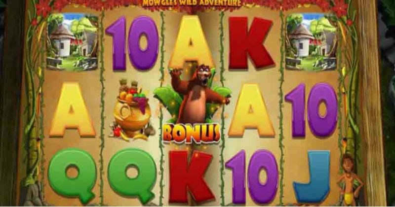Play in Jungle Jackpots Slot Online from Blueprint for free now | Casino-online-brazil.com
