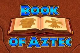 Book of Aztec Slot Online from Amatic