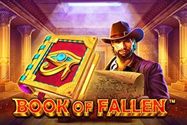 Book of Fallen Slot Online from Pragmatic Play