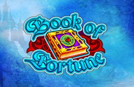 Book of Fortune Slot Online from Amatic