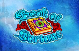 Book of Fortune from Amatic
