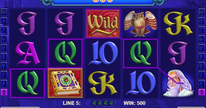 Play in Book of Fortune Slot Online from Amatic for free now | Casino-online-brazil.com