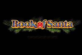 Book of Santa Slot Online from Endorphina