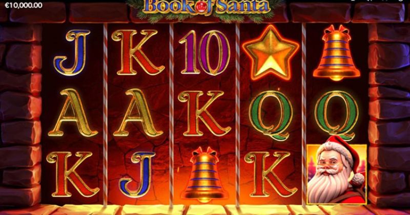 Play in Book of Santa Slot Online from Endorphina for free now | Casino-online-brazil.com