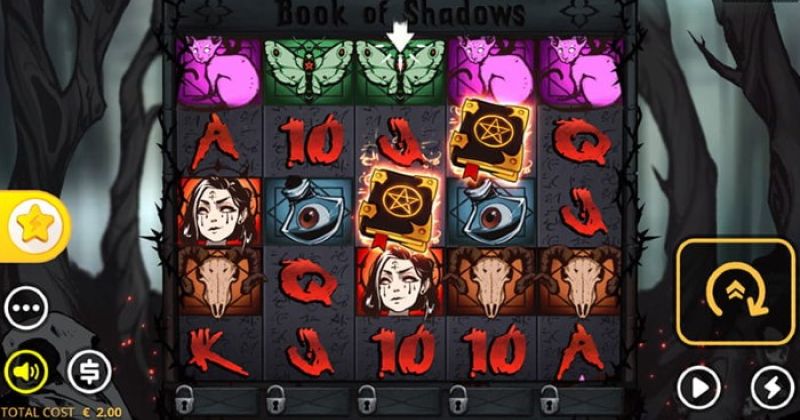Play in Book of Shadows by Nolimit City for free now | Casino-online-brazil.com