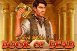 Book of Dead Slot Online from Play’N Go