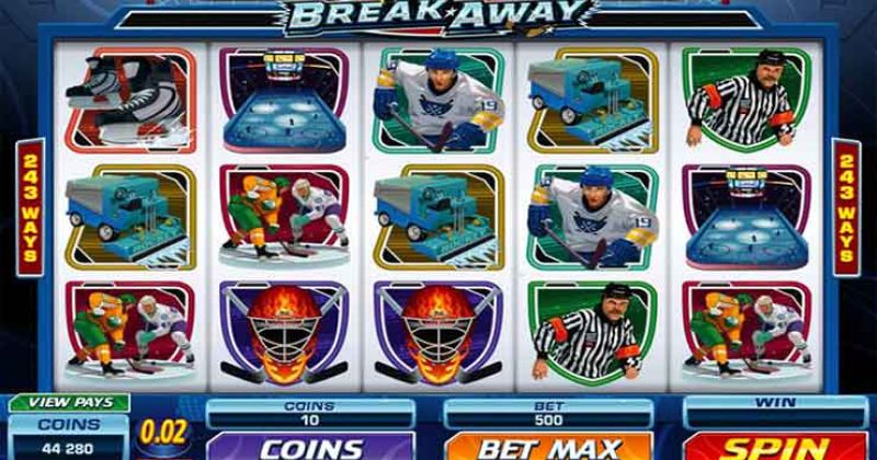 Play in Break Away by Games Global for free now | Casino-online-brazil.com