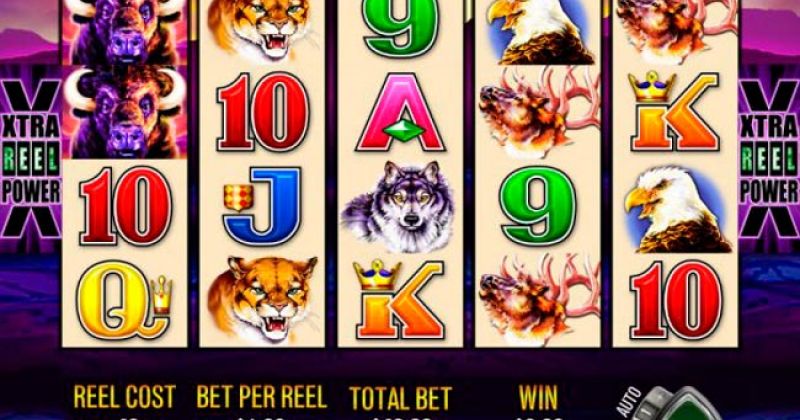 Play in Buffalo Slot Online From Aristocrat for free now | Casino-online-brazil.com