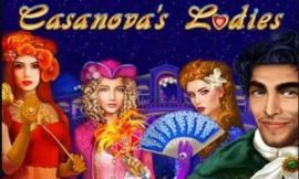 Casanova’s Ladies Slot Online from Amatic
