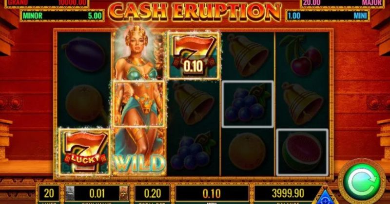 Play in Cash Eruption Slot Online from IGT for free now | Casino-online-brazil.com
