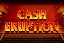 Cash Eruption Slot Online from IGT