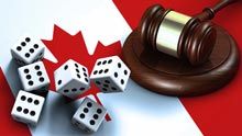 casino canada land based laws