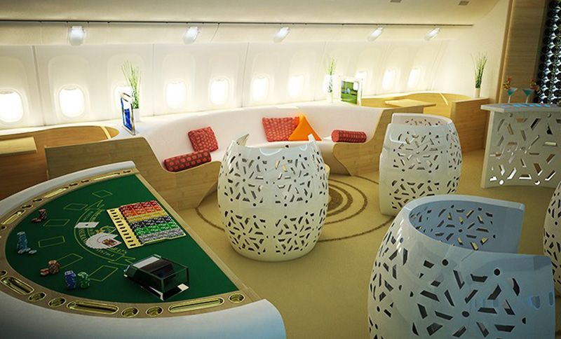 Casino Jet Lounge