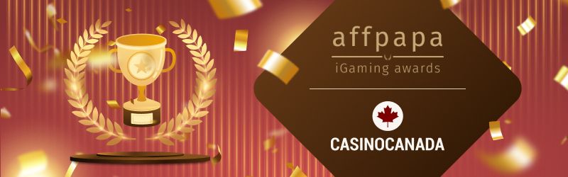 CasinoBrazil Nominated in AffPapa
