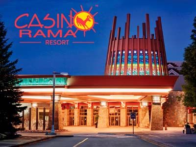 casino rama resort canadaontario