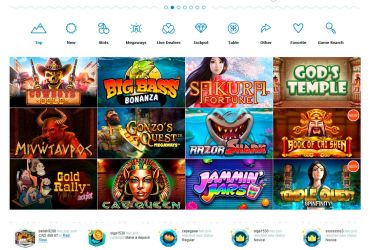 Casino-X - slots page | casino-online-brazil.com