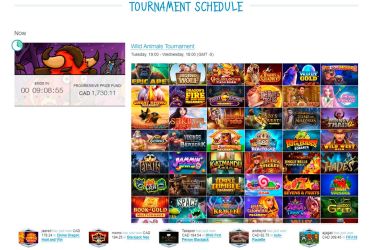 Casino-X - tournament schedule | casino-online-brazil.com