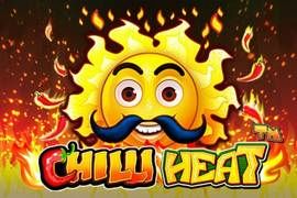 Chilli Heat Slot Online from Pragmatic Play