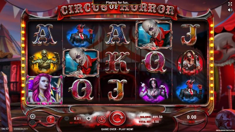 Top Five Horror-Themed Online Slots You Can Play in Brazil video preview