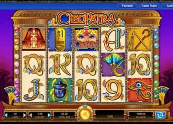 Cleopatra slot