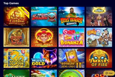 Club Riches Casino - best slots