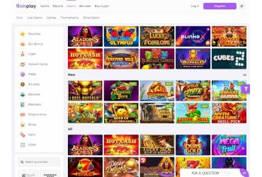 Coinplay casino slots