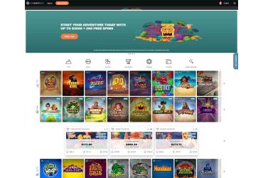 Conquestador Casino – Top slots and games