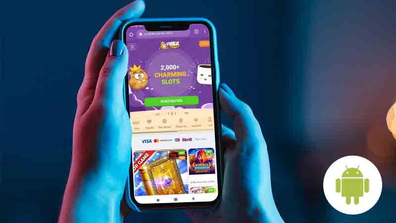 Cookie casino for Android