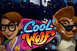 Cool Wolf Slot Online from Microgaming