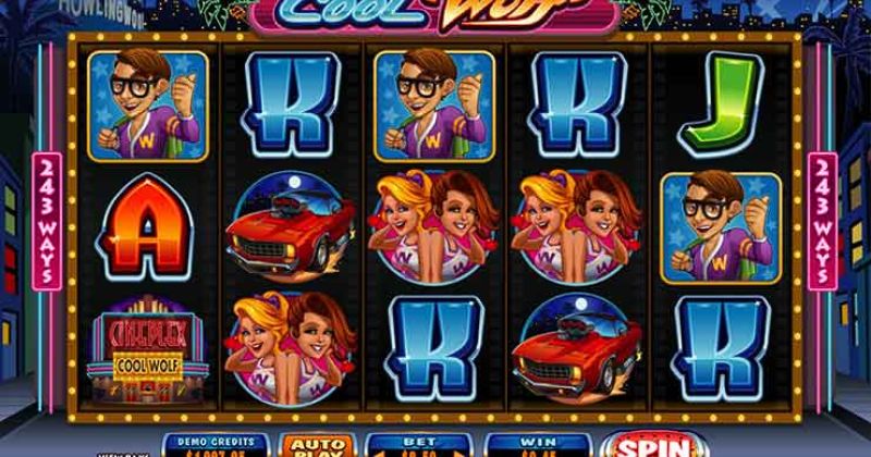 Play in Cool Wolf Slot Online from Microgaming for free now | Casino-online-brazil.com