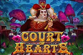 court of hearts slot