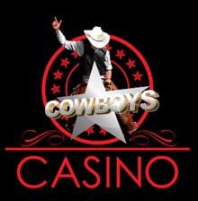 cowboys casino calgary canada land based