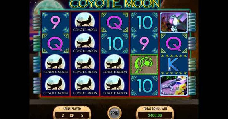Play in Coyote Moon Slot Online from IGT for free now | Casino-online-brazil.com