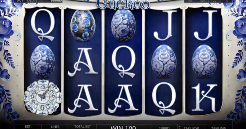 Play in Cuckoo Slot Online from Endorphina for free now | Casino-online-brazil.com