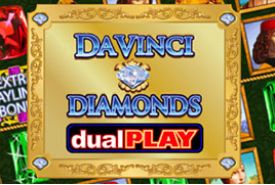 Da Vinci DIamonds Dual Play review