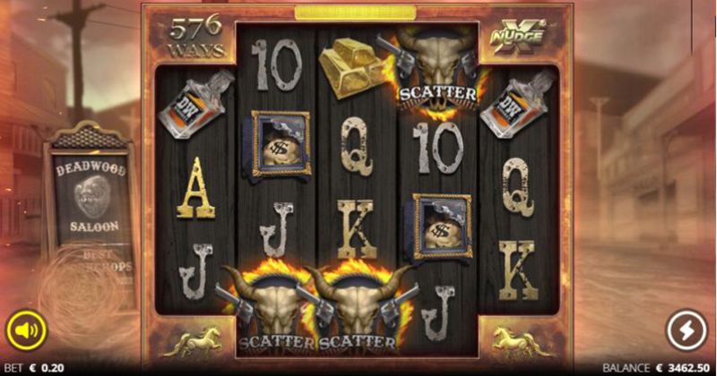 Play in Deadwood Slot from Nolimit City for free now | Casino-online-brazil.com