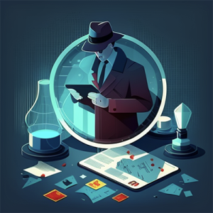 Detection of Fraudulent Activities