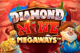Diamond Mine Slot Online from Blueprint