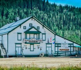 Diamond Tooth Gertie's gambling hall Image 1