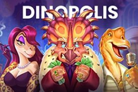 Dinopolis review