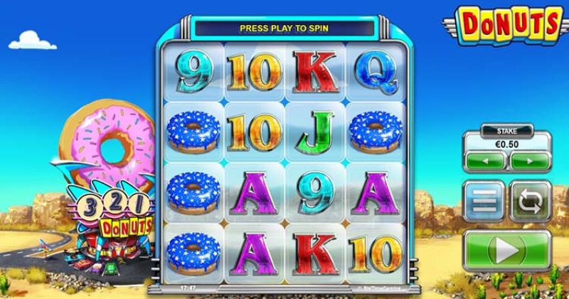Play in Donuts Slot Online from Big Time Gaming for free now | Casino-online-brazil.com