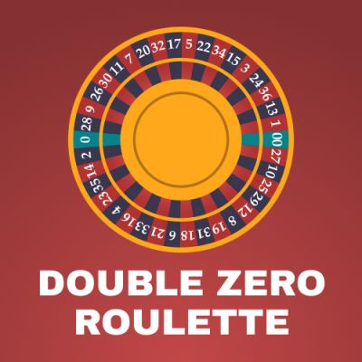 Double Zero Roulette