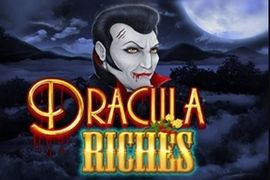 Dracula Riches Slot Online from Belatra