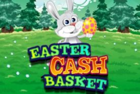 Easter Cash Basket review